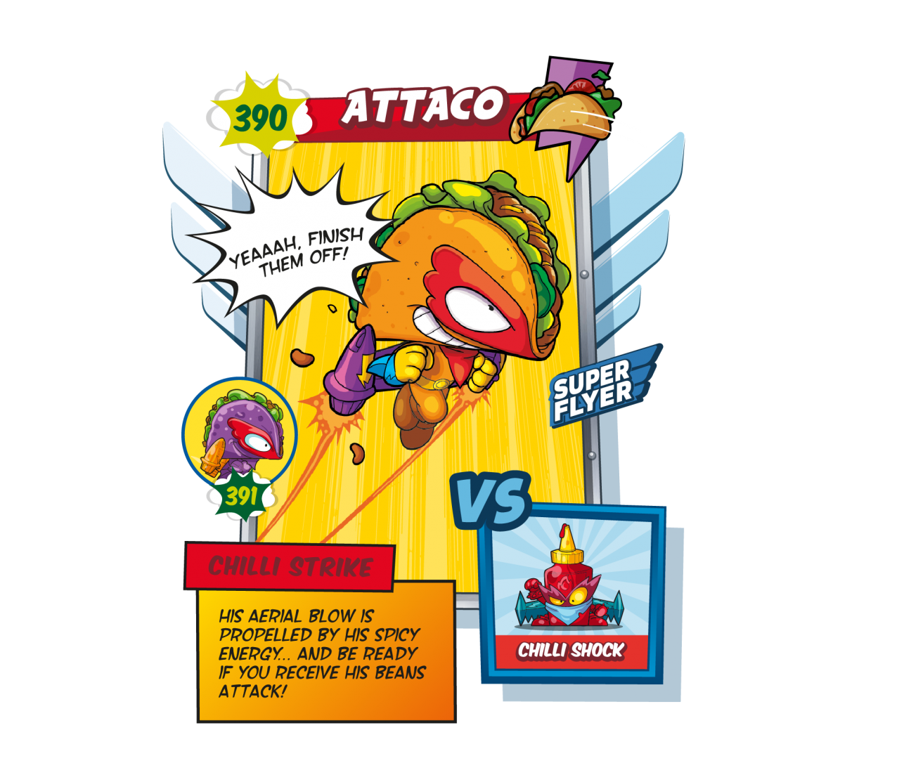 Attaco attaco